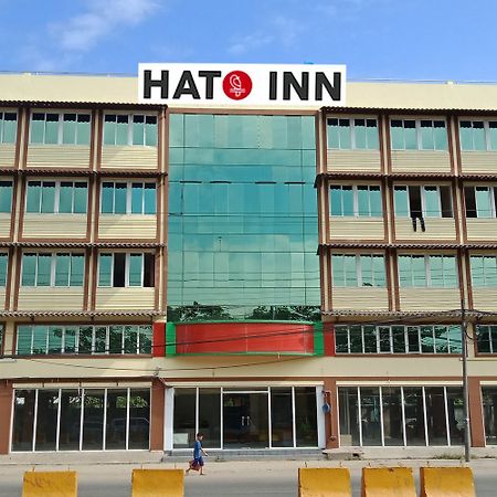 Hato Inn Янгон Екстериор снимка