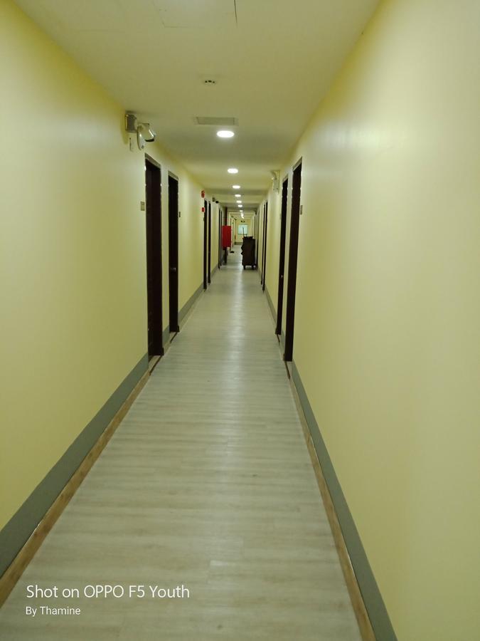 Hato Inn Янгон Екстериор снимка