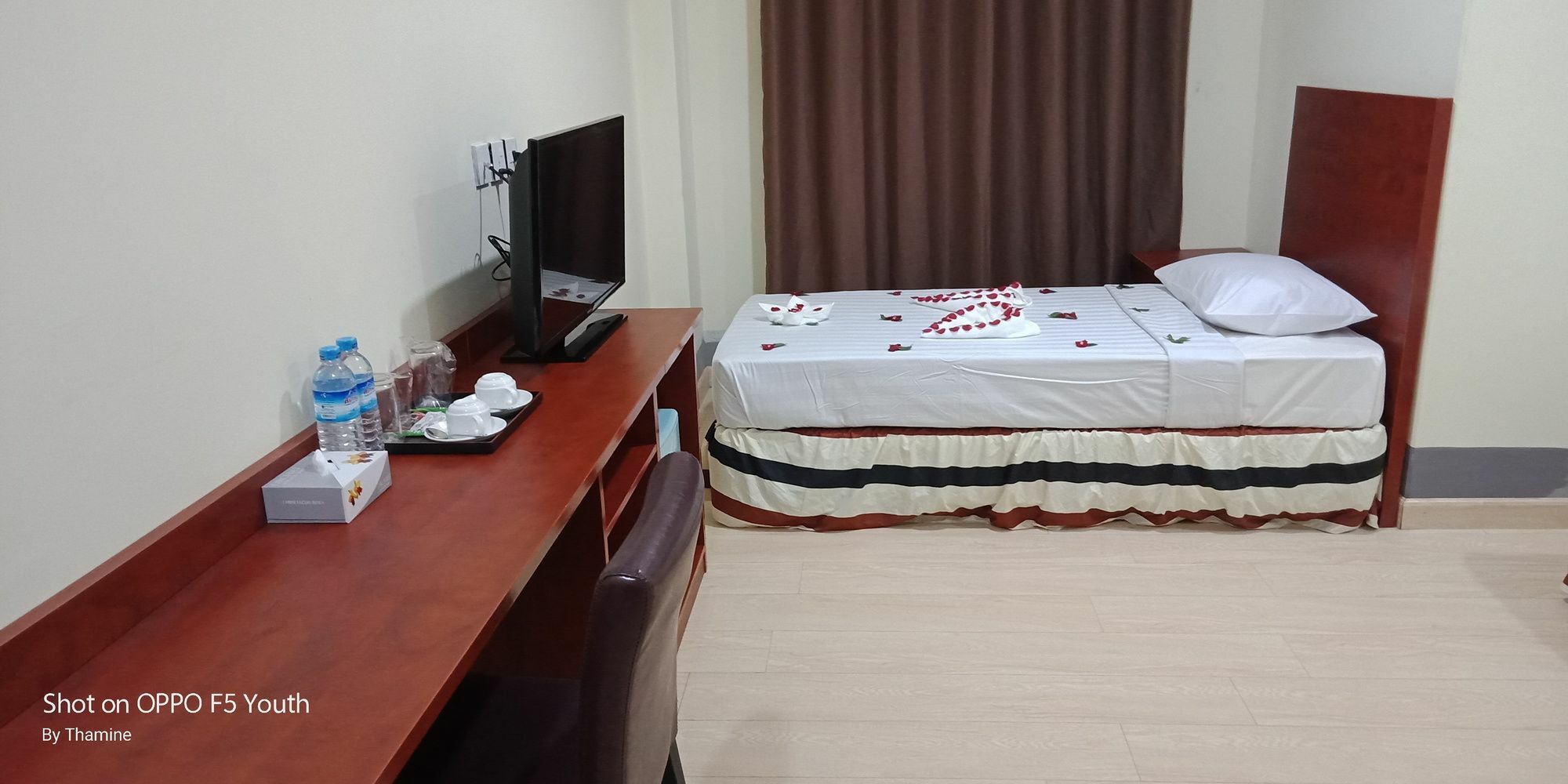 Hato Inn Янгон Екстериор снимка
